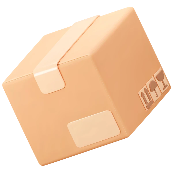 Unbox Club™ Moving Box B