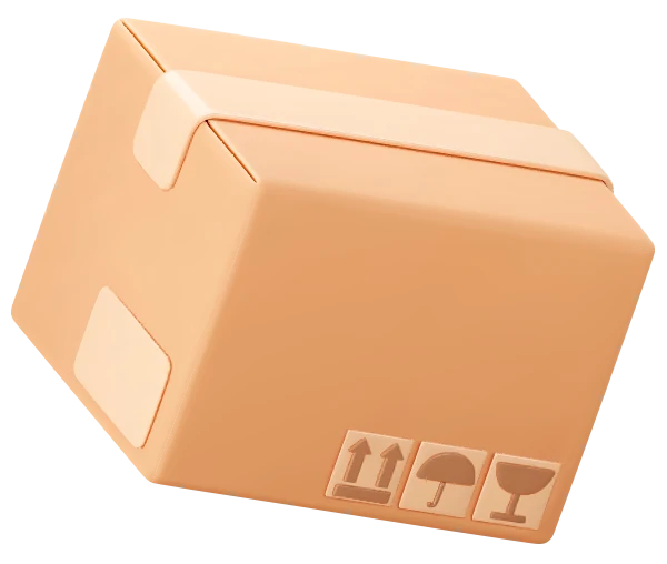 Unbox Club™ Moving Box C