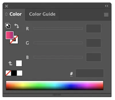 Adobe Illustrator Window B